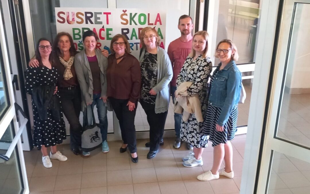 DAN PRIJATELJSTVA  I  DRUŽENJA