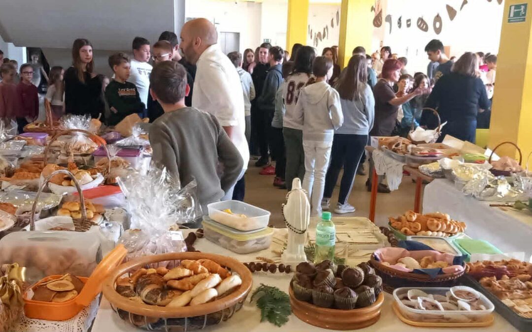 Svečano obilježili Dane kruha i plodova zemlje