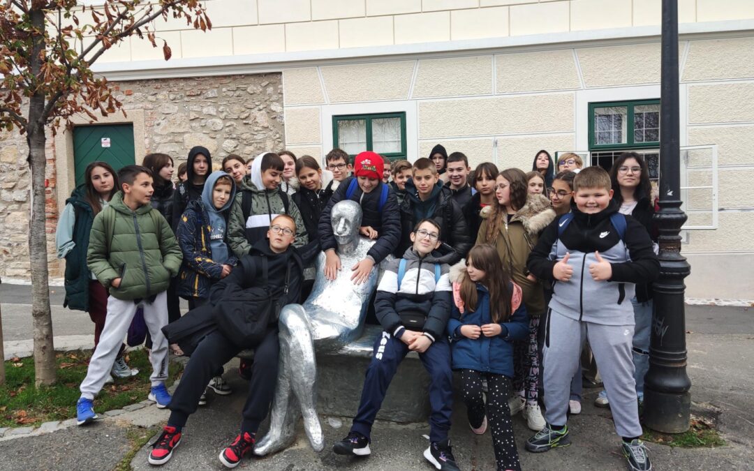 Terenska nastava šestih razreda 