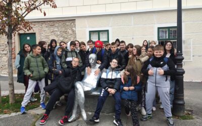 Terenska nastava šestih razreda 