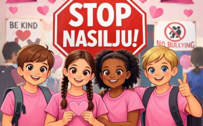 Dan ružičastih majica – protiv vršnjačkog nasilja