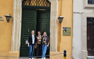 Erasmus + Effective communication for teachers (English elementary level)