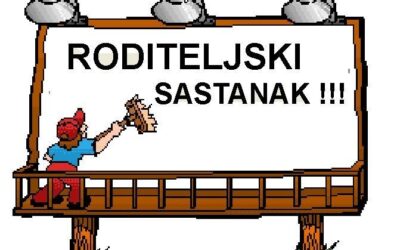 RODITELJSKI SASTANAK