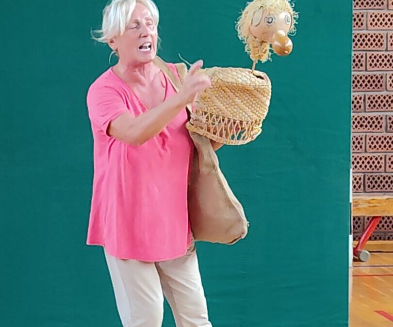 KNJIŽEVNO – LUTKARSKO DRUŽENJE 